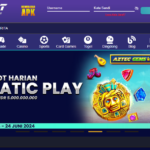 Totobet judi slot tergacor di abad ini