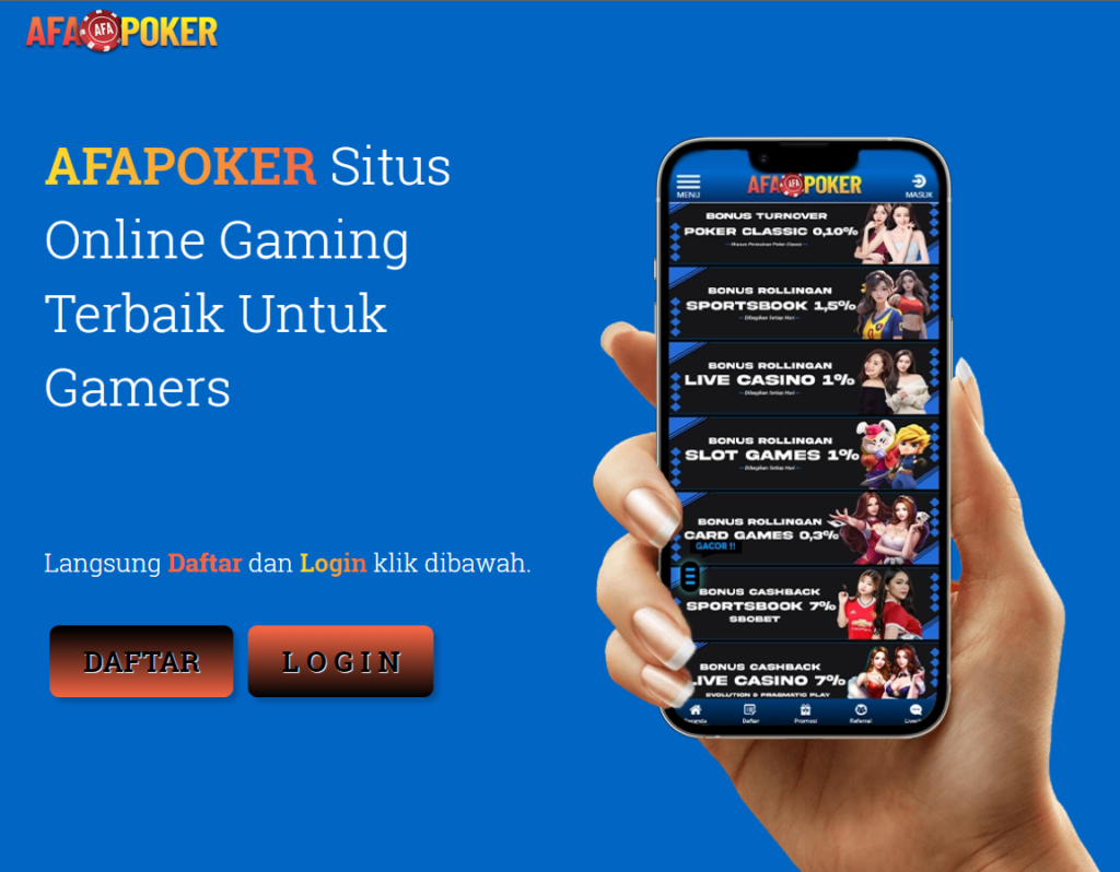AFAPOKER