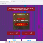 Dewalive – Slot Terbaik dan Terlengkap 2024