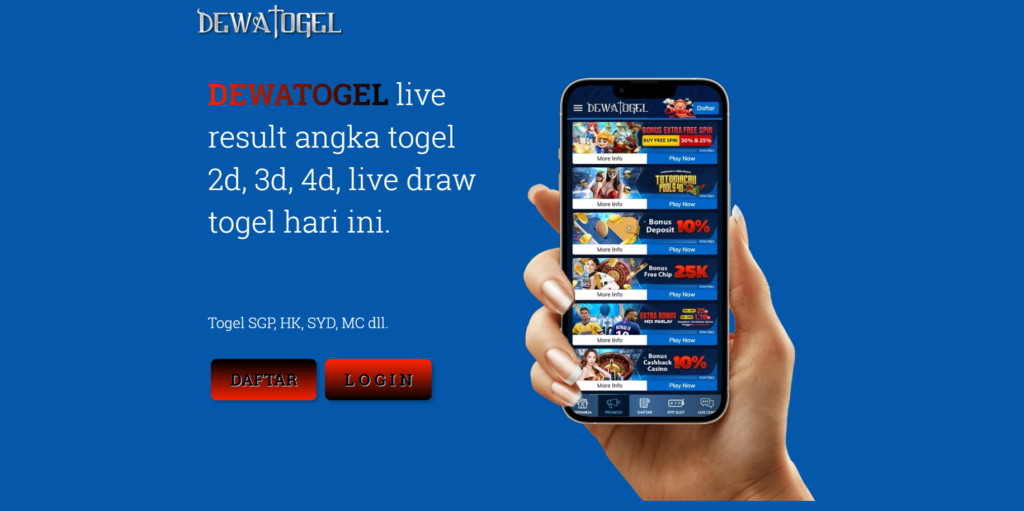 Rahasia Sukses Main di Dewatogel: Taktik serta Panduan dari Banyak Pakar