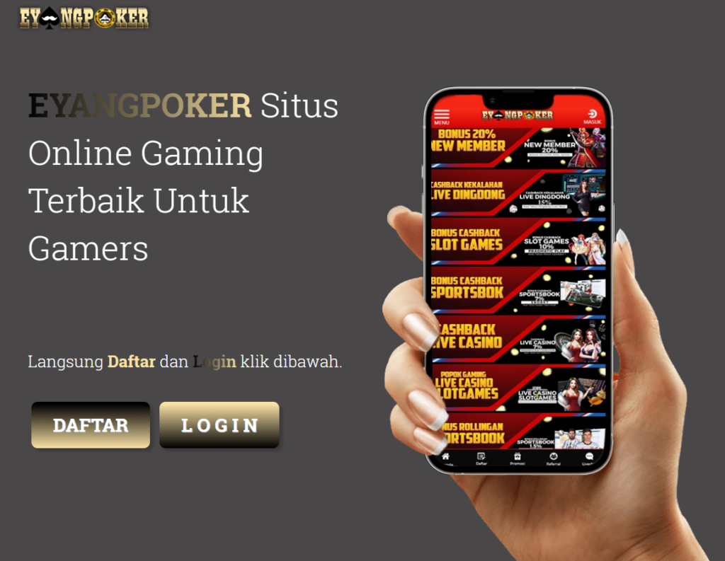 EYANGPOKER