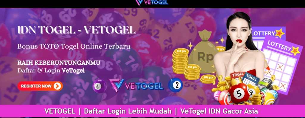 Vetogel | Situs Live Kasino Dengan Provider Games Terbaik Di Dunia