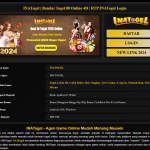 Inatogel Permainan Online Memiliki kualitas Tinggi