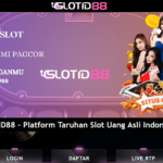 Slotid88 – Agen Bandar Judi Slot Online Di Asia