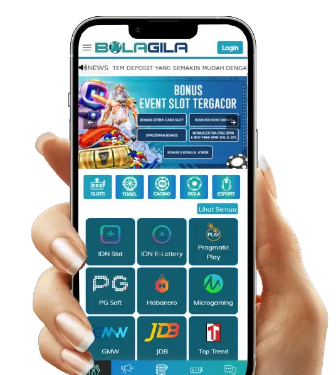 Bolagila – Situs Live Casino Dengan Provider Game Terbaik Di Dunia