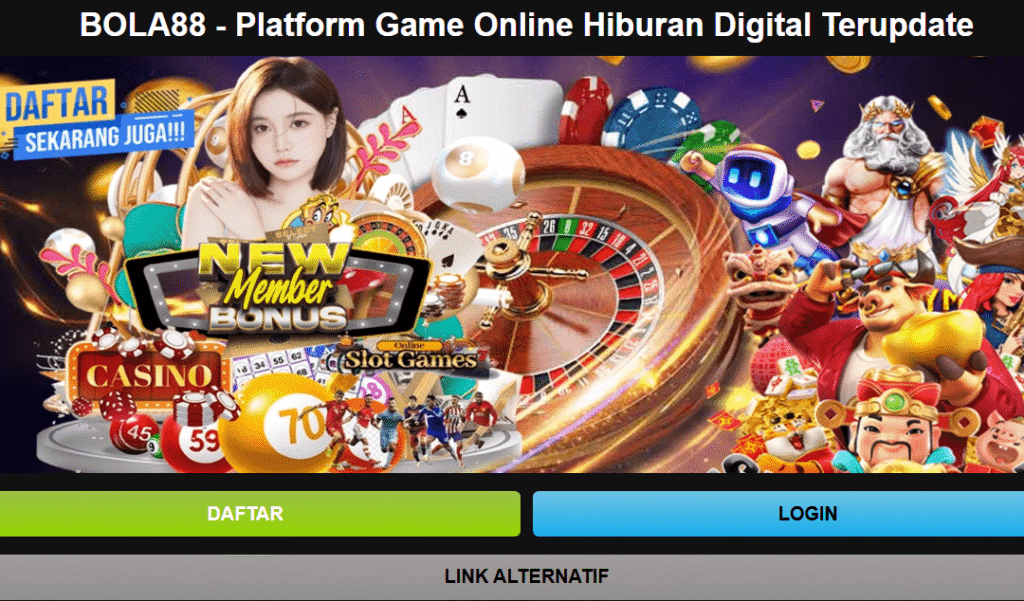 Bola88 – Promotor Slot Online Dengan Bet Terkecil
