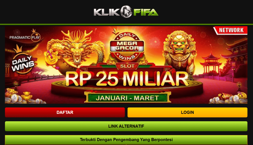 Klikfifa – Idnplay Dengan Koleksi Permainan Lengkap