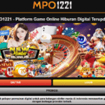 MPO1221 – Agen Judi IDN Poker Online Gacor 2025