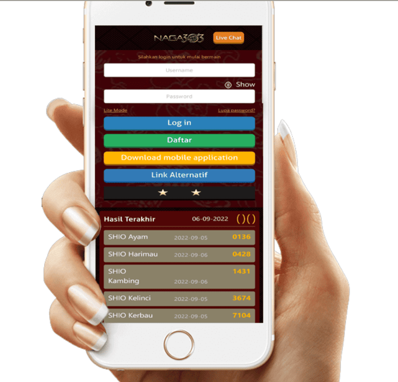 Naga303 – Bandar Judi Slot Online Dan Live Casino Yang Fairplay