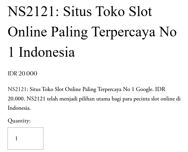 Ns2121 – Situs Live Casino Dengan Provider Game Terbaik